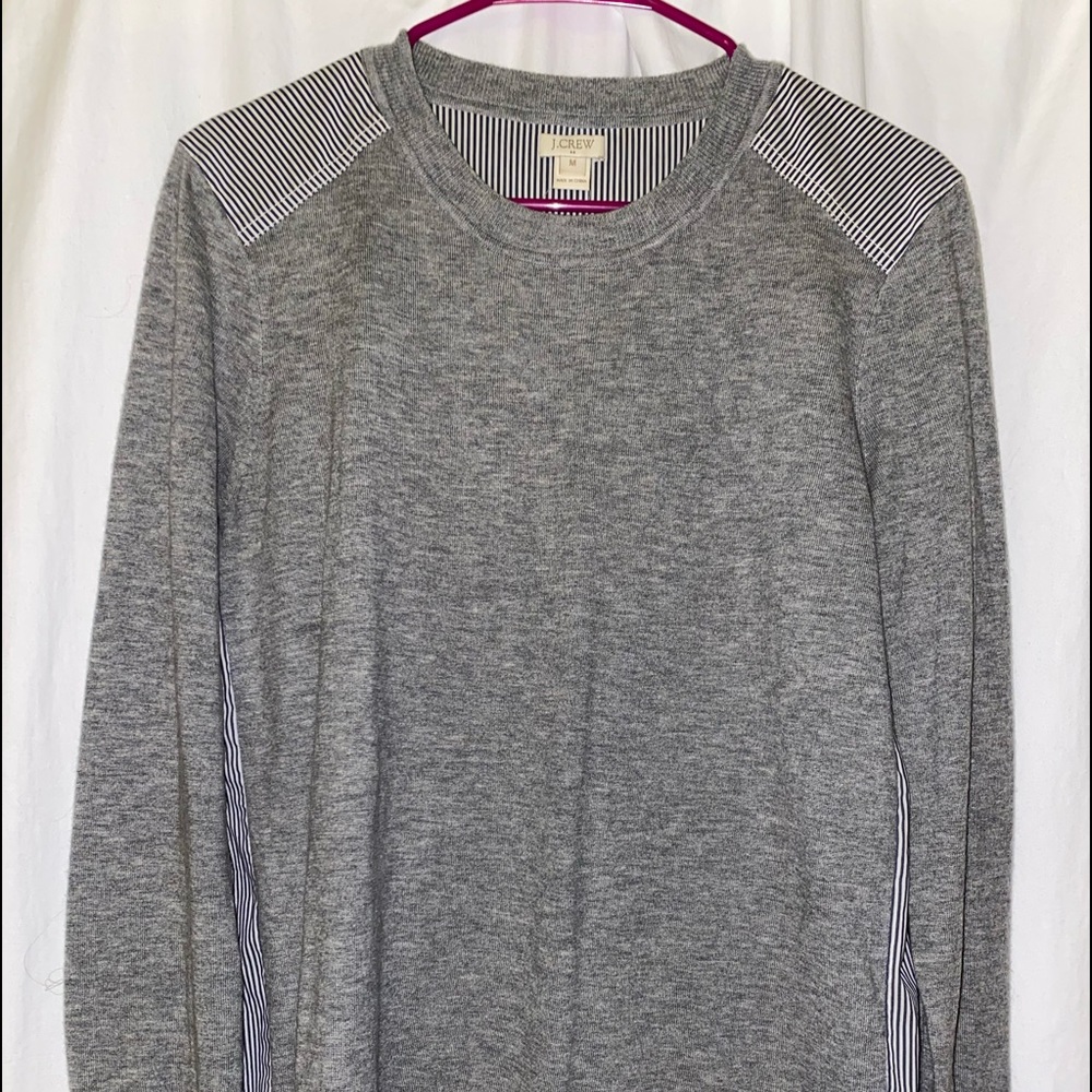 J crew sweater